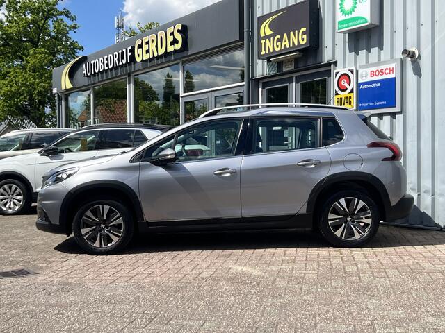 Peugeot 2008 1.2 PureTech GT-Line | AUTOMAAT | NW STAAT | TREKHAAK | NAVI | CAMERA |
