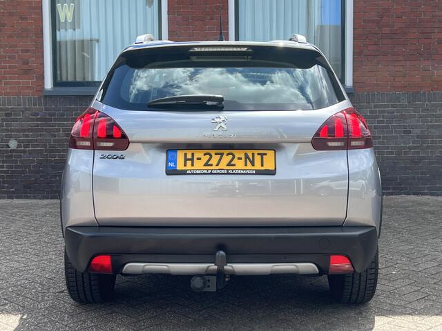Peugeot 2008 1.2 PureTech GT-Line | AUTOMAAT | NW STAAT | TREKHAAK | NAVI | CAMERA |