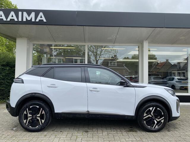 Peugeot 2008 1.2T 130pk Automaat GT | Navigatie | Achteruitrijcamera | Keyless Entry | LED koplampen | Two Tone | Privacy Glass