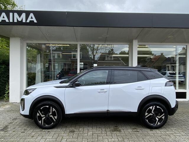 Peugeot 2008 1.2T 130pk Automaat GT | Navigatie | Achteruitrijcamera | Keyless Entry | LED koplampen | Two Tone | Privacy Glass