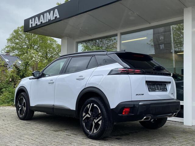 Peugeot 2008 1.2T 130pk Automaat GT | Navigatie | Achteruitrijcamera | Keyless Entry | LED koplampen | Two Tone | Privacy Glass
