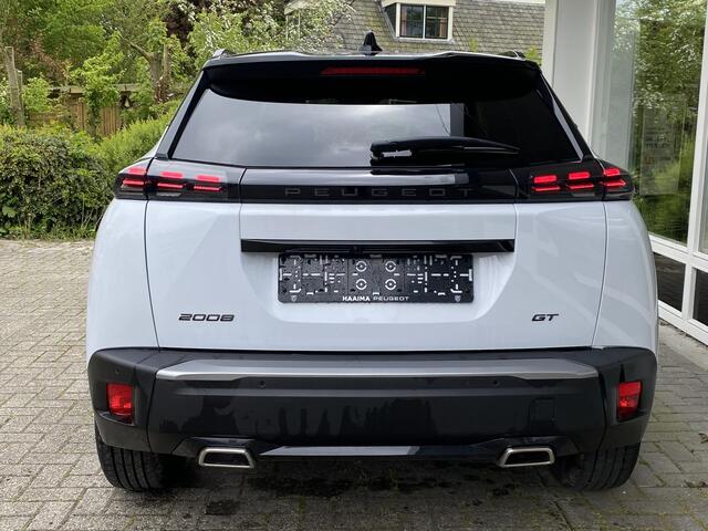 Peugeot 2008 1.2T 130pk Automaat GT | Navigatie | Achteruitrijcamera | Keyless Entry | LED koplampen | Two Tone | Privacy Glass