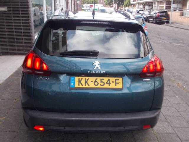 Peugeot 2008 1.2 PureTech Blue Lion NAVI CRUISE LM VELGEN VOLLEDIG ONDERHOUD AANWEZIG