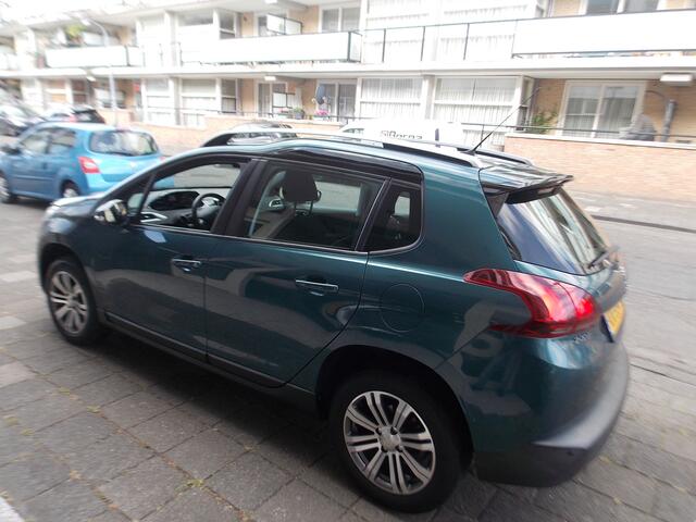 Peugeot 2008 1.2 PureTech Blue Lion NAVI CRUISE LM VELGEN VOLLEDIG ONDERHOUD AANWEZIG