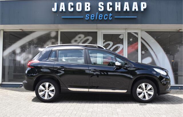 Peugeot 2008 1.2 PureTech Active Automaat / Clima / Trekhaak / Parkeersensoren / Cruise control / 16" LM