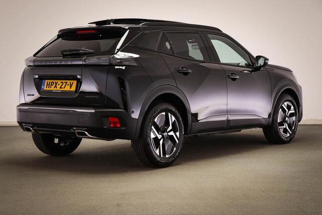 Peugeot 2008 1.2 Hybrid 136 GT | Panoramadak | 360° camera | Pack Drive Assist Plus | Apple Carplay/Android Auto