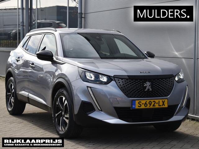 Peugeot 2008 1.2 PureTech Allure / navi / camera / led