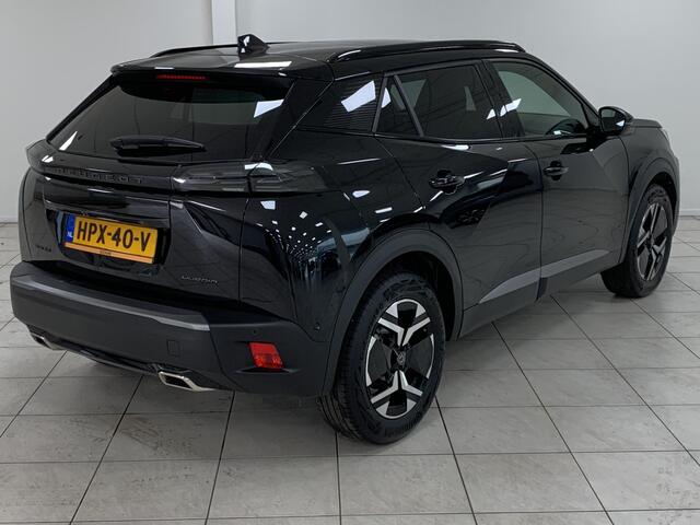 Peugeot 2008 1.2 Hybrid 136 GT AUTOMAAT | RONDOM ZICHT CAMERA | PANORAMADAK | COMPLETE AUTO!
