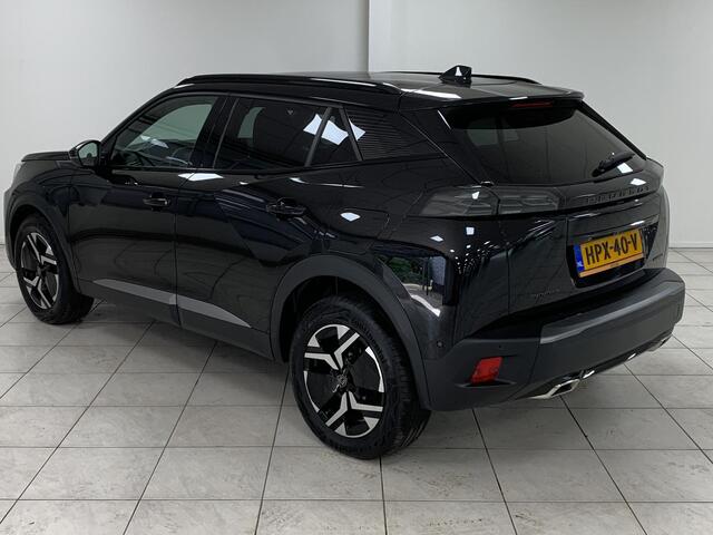 Peugeot 2008 1.2 Hybrid 136 GT AUTOMAAT | RONDOM ZICHT CAMERA | PANORAMADAK | COMPLETE AUTO!