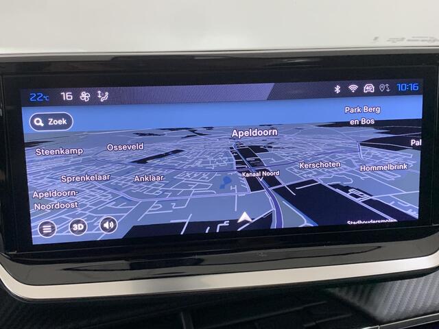 Peugeot 2008 1.2 Hybrid 136 GT AUTOMAAT | RONDOM ZICHT CAMERA | PANORAMADAK | COMPLETE AUTO!