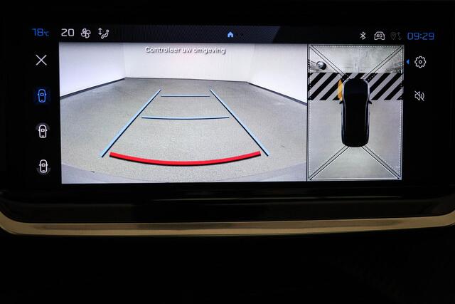 Peugeot 2008 1.2 Hybrid 136 GT | CAMERA / NAVIGATIE / DRIVE ASSIST PLUS- PACK | PANORAMADAK | 360 CAMERA