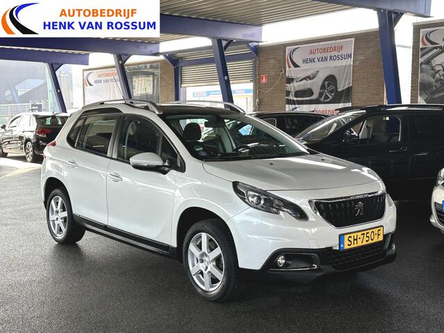Peugeot 2008 1.2 PureTech Blue Lion Panoramadak | Carplay | Navi | NAP.