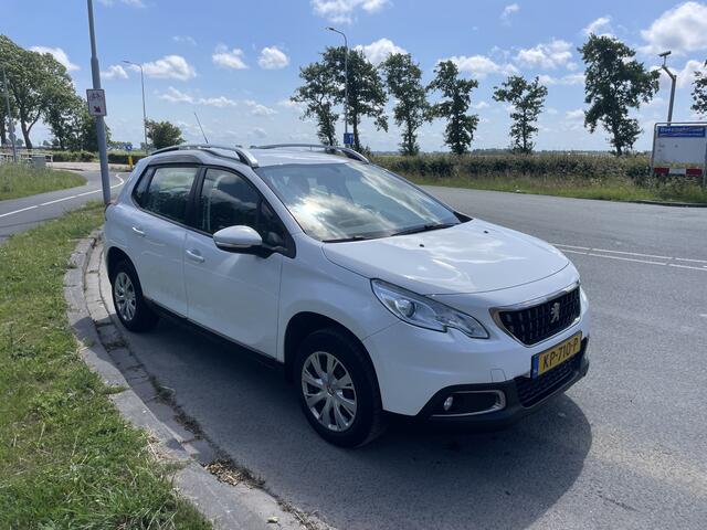Peugeot 2008 1.2 PureTech Blue Lion Navi Pdc