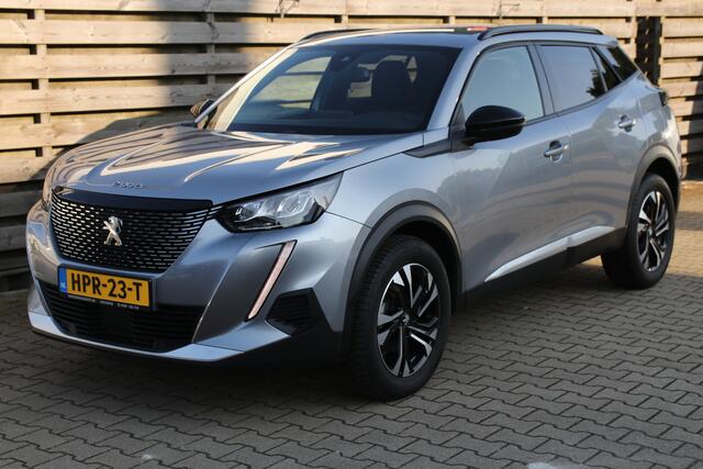 Peugeot 2008 1.2 PureTech 100 Allure Navi / Climate / Cruise
