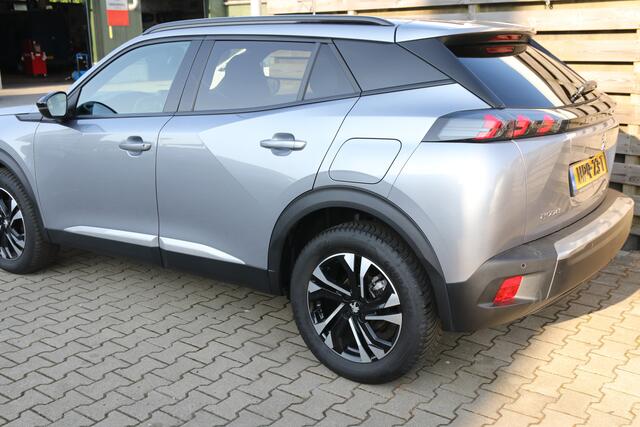 Peugeot 2008 1.2 PureTech 100 Allure Navi / Climate / Cruise