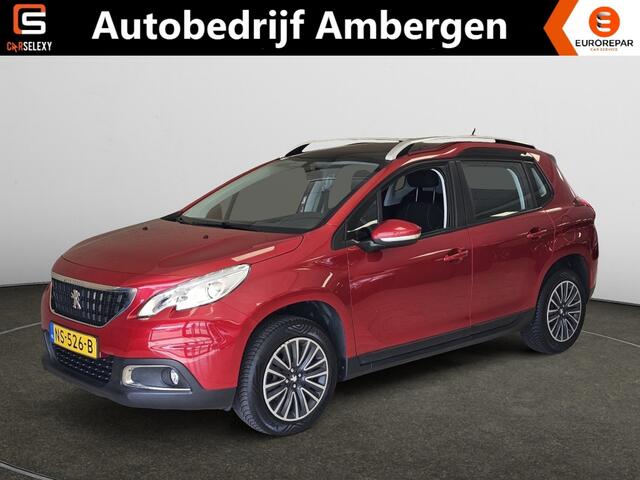 Peugeot 2008 1.2 Turbo (110Pk) Blue Lion Géén Afleverkosten
