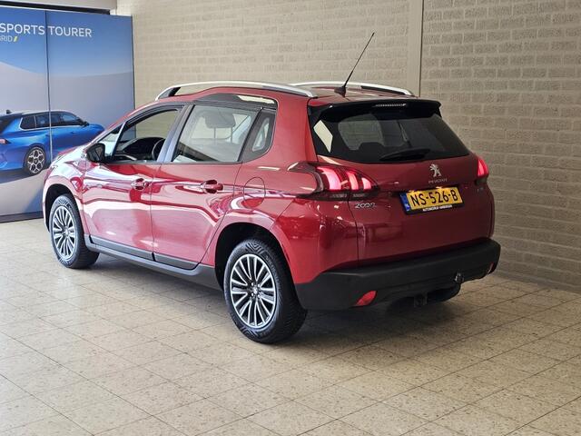 Peugeot 2008 1.2 Turbo (110Pk) Blue Lion Géén Afleverkosten