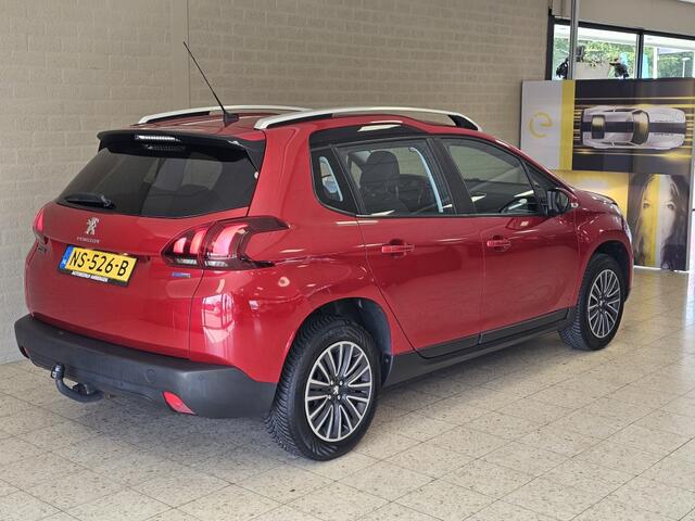 Peugeot 2008 1.2 Turbo (110Pk) Blue Lion Géén Afleverkosten