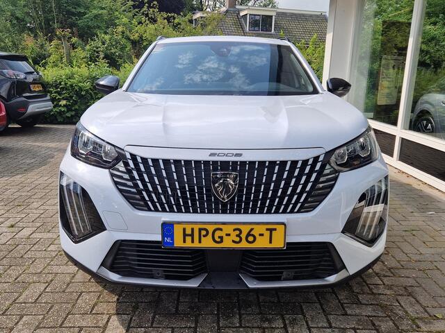 Peugeot 2008 1.2T Automaat 130pk Allure | Climate & Cruise Control | LMV | Parkeersensoren | LED | Apple Carplay / Android Auto |
