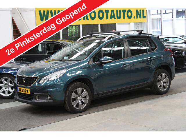Peugeot 2008 1.2 PureTech Blue Lion 89.687km NAP, Panoramadak, Navi