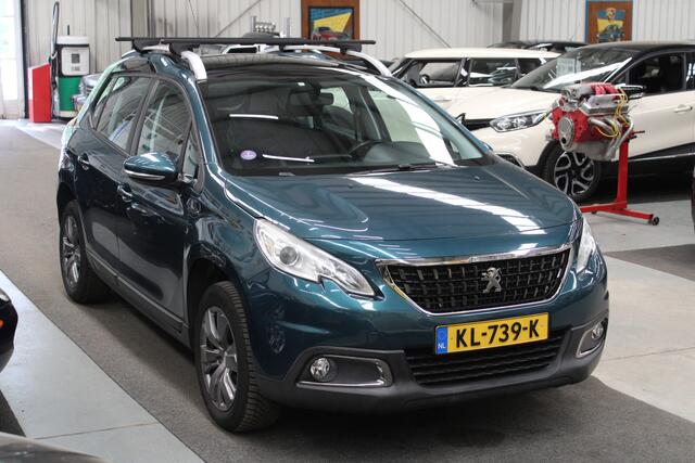 Peugeot 2008 1.2 PureTech Blue Lion 89.687km NAP, Panoramadak, Navi