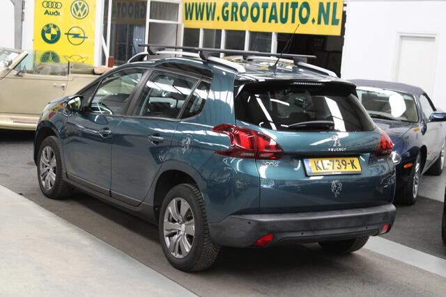Peugeot 2008 1.2 PureTech Blue Lion 89.687km NAP, Panoramadak, Navi