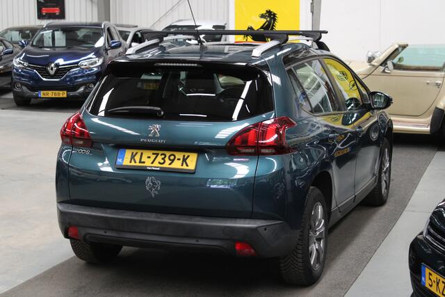 Peugeot 2008 1.2 PureTech Blue Lion 89.687km NAP, Panoramadak, Navi