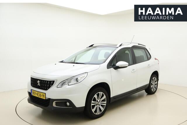Peugeot 2008 1.2 PureTech Blue Lion 110 Pk | Navigatie | Trekhaak | Cruise Control | Panorama Dak | Airco |