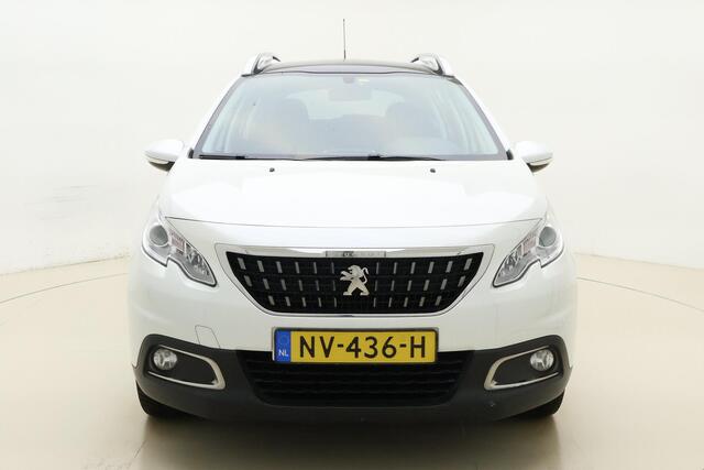 Peugeot 2008 1.2 PureTech Blue Lion 110 Pk | Navigatie | Trekhaak | Cruise Control | Panorama Dak | Airco |