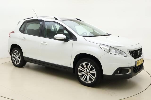 Peugeot 2008 1.2 PureTech Blue Lion 110 Pk | Navigatie | Trekhaak | Cruise Control | Panorama Dak | Airco |