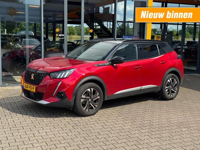 Peugeot 2008 1.2 PureTech GT-Line - camera - navi - trekhaak