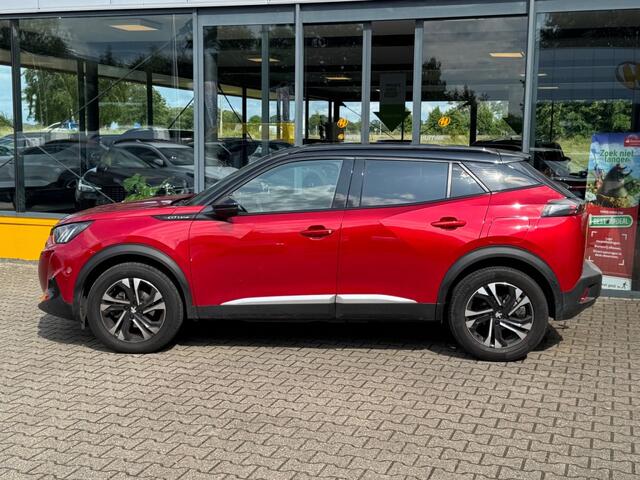 Peugeot 2008 1.2 PureTech GT-Line - camera - navi - trekhaak