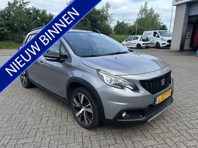 Peugeot 2008 1.2 PureTech GT-line