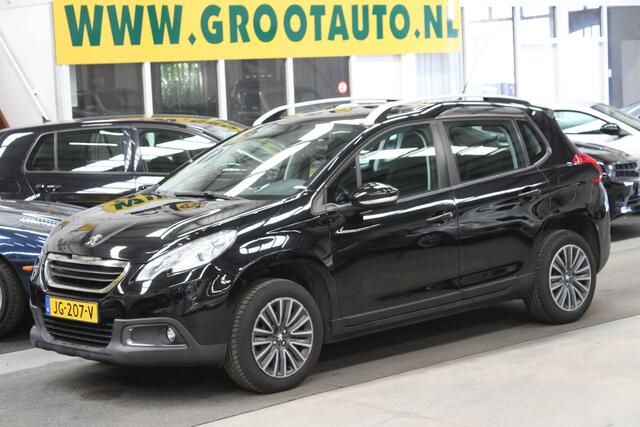Peugeot 2008 1.2 PureTech Active 76.834km NAP, Panoramadak, Airco, Navi