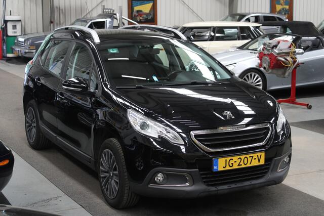Peugeot 2008 1.2 PureTech Active 76.834km NAP, Panoramadak, Airco, Navi