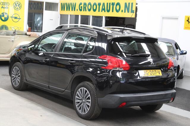 Peugeot 2008 1.2 PureTech Active 76.834km NAP, Panoramadak, Airco, Navi