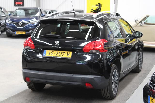 Peugeot 2008 1.2 PureTech Active 76.834km NAP, Panoramadak, Airco, Navi