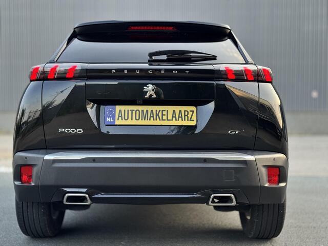 Peugeot 2008 1.2 PureTech GT CAMERA|PANO|KEYLESS