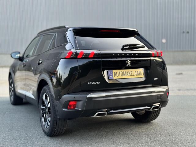 Peugeot 2008 1.2 PureTech GT CAMERA|PANO|KEYLESS