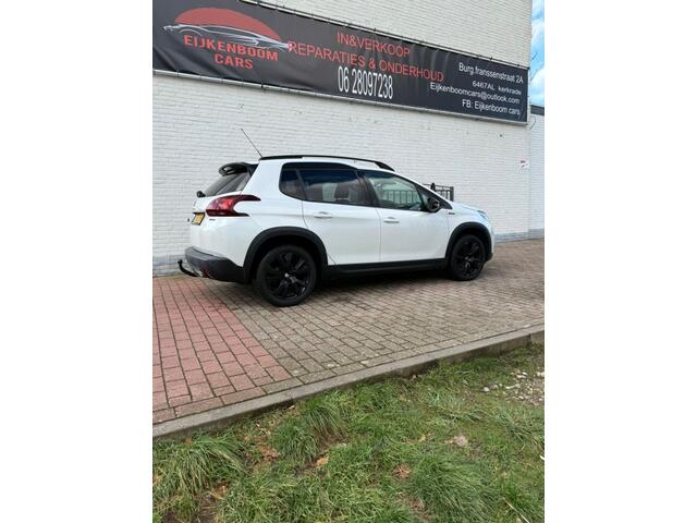 Peugeot 2008 1.2 PureTech GT-line