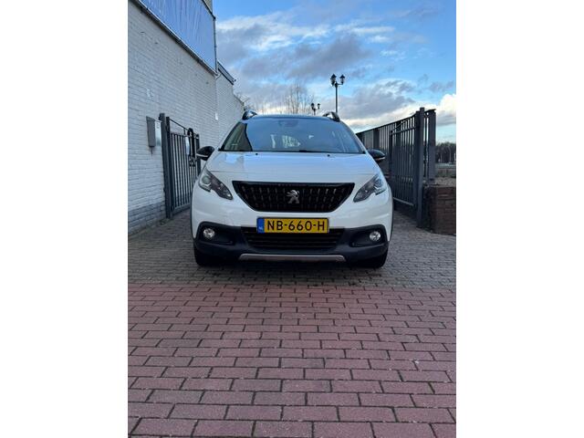 Peugeot 2008 1.2 PureTech GT-line