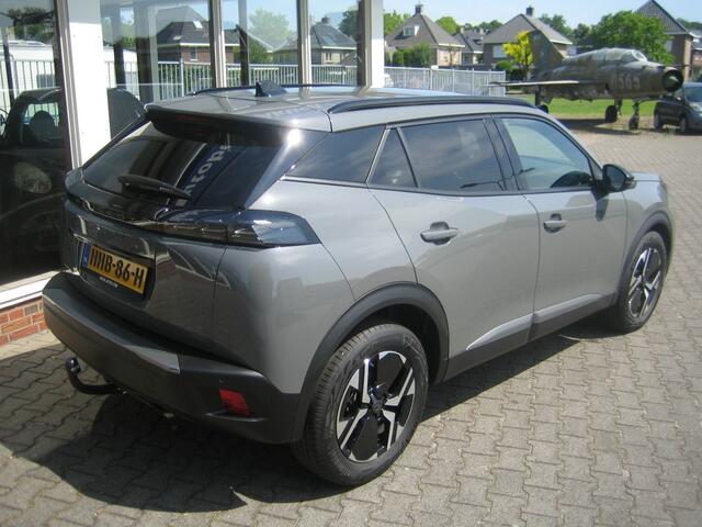 Peugeot 2008 1.2 PURETECH ALLURE