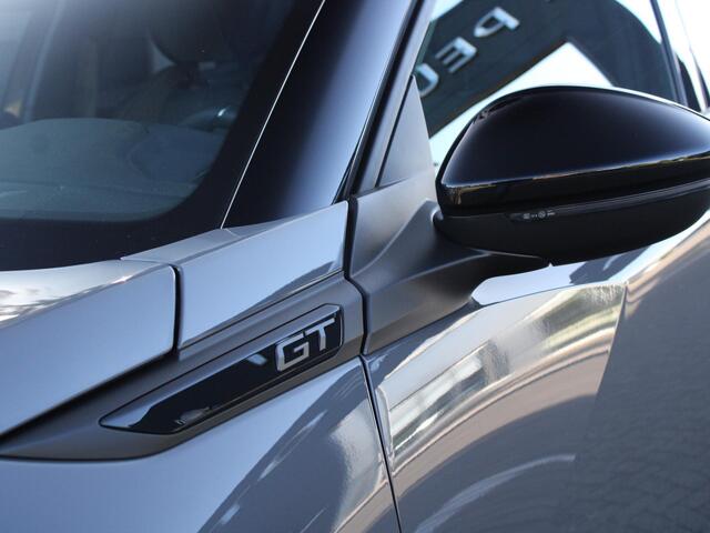 Peugeot 2008 GT 1.2 Hybrid 145PK Automaat Navigatie, Camera 360, Adaptieve cruise control, Lichtmetalen velgen