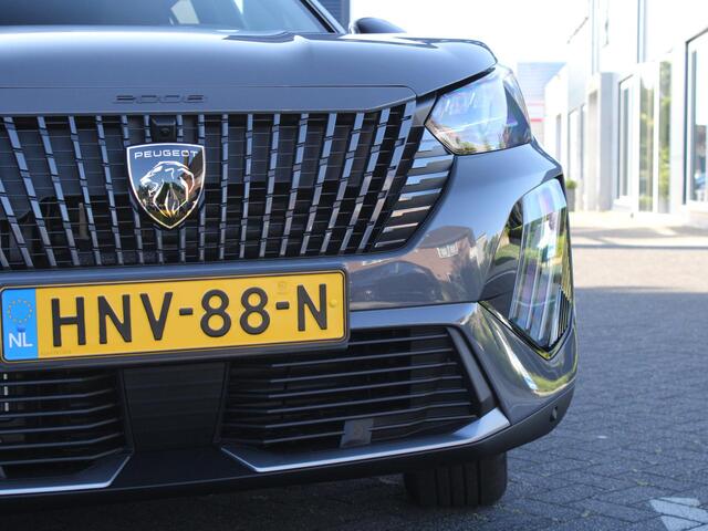 Peugeot 2008 GT 1.2 Hybrid 145PK Automaat Navigatie, Camera 360, Adaptieve cruise control, Lichtmetalen velgen