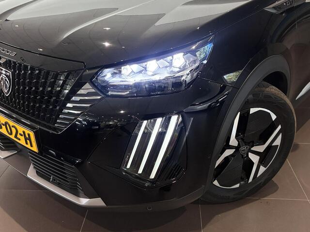 Peugeot 2008 GT 1.2 Hybrid 145pk e-DCS6 | SCHUIF/KANTELDAK | NAVI | ADAPTIVE CRUISE | 360° CAMERA | APPLE CARPLAY / ANDROID AUTO | CLIMA