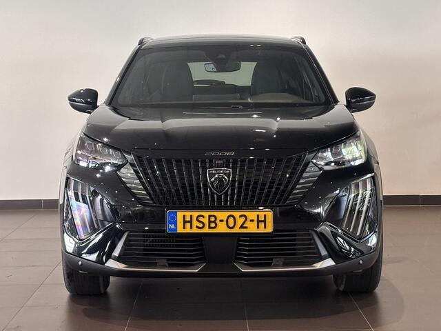 Peugeot 2008 GT 1.2 Hybrid 145pk e-DCS6 | SCHUIF/KANTELDAK | NAVI | ADAPTIVE CRUISE | 360° CAMERA | APPLE CARPLAY / ANDROID AUTO | CLIMA