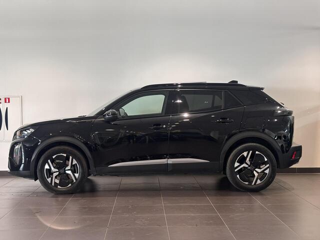 Peugeot 2008 GT 1.2 Hybrid 145pk e-DCS6 | SCHUIF/KANTELDAK | NAVI | ADAPTIVE CRUISE | 360° CAMERA | APPLE CARPLAY / ANDROID AUTO | CLIMA