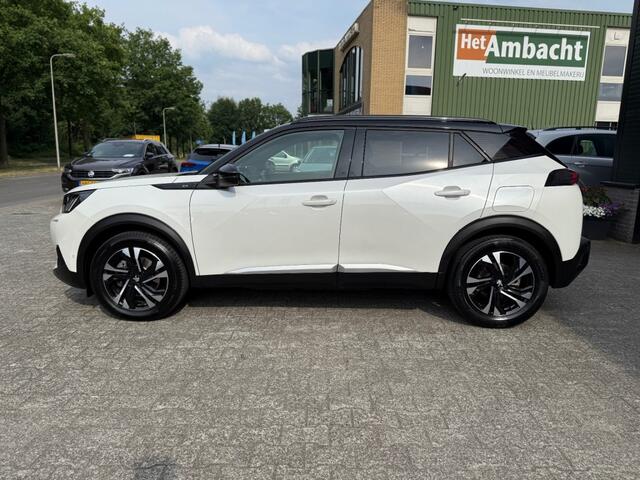 Peugeot 2008 EV GT-LINE BJ.2020 50 KWH