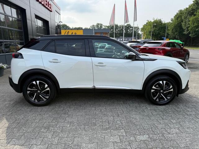 Peugeot 2008 EV GT-LINE BJ.2020 50 KWH