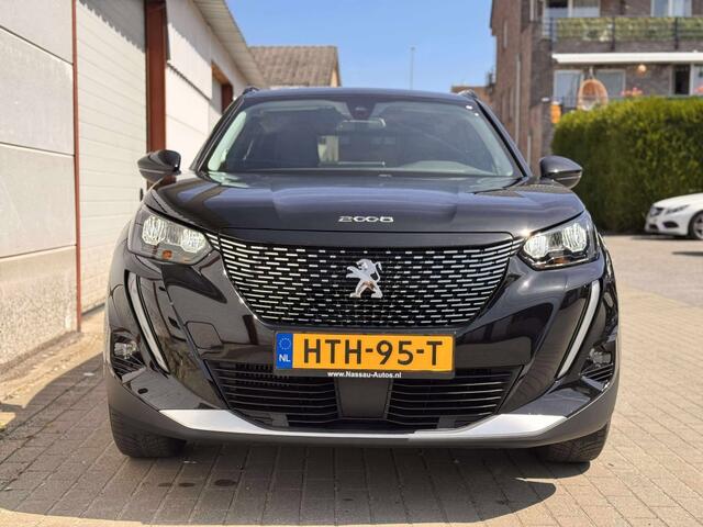 Peugeot 2008 1.2 PureTech Allure 101PK Nieuwe APK